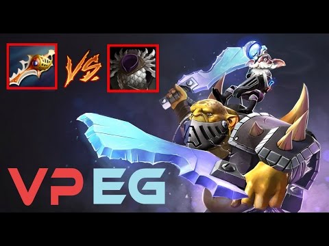 Blademail vs Rapier by EG against VP @ Boston Major 2016