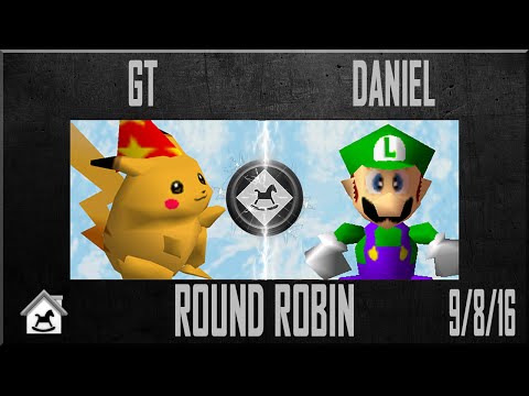 Quarantined Rapport Bracket - () Vs. () Super Smash Bros - SSB64