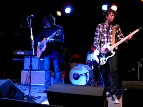 Thumbnail for The Grapes of Wrath - All the Things I Wasn't; What Was Going Through My Head - 11.17.10 by Head, Concert