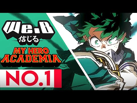 Boku No Hero Academia: Santoryu - trailer 4 - Wattpad