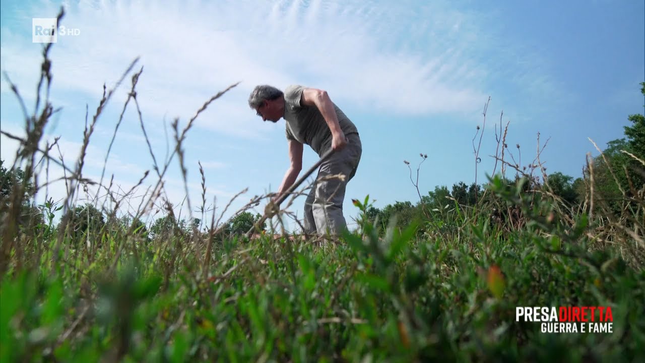 Insostenibile agricoltura - Presadiretta - 29/08/2022
