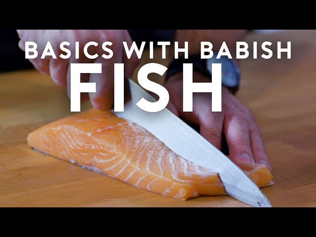 Video de pronunciación de fish fillet en Inglés