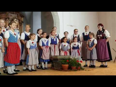 Badizyt in der ref. Kirche Wülflingen am 21. Juni 2019