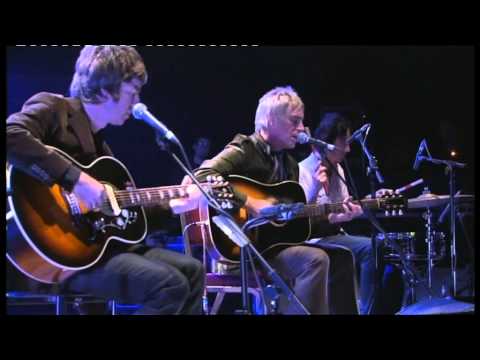 Noel Gallagher & Paul Weller  - The Butterfly Collector