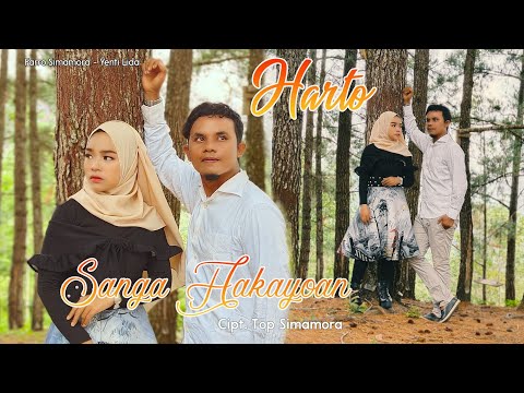 Farro Simamora feat Yenti Lida - Harto Sanga Hakayoan (Official music video)