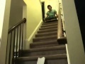 Stair Surfin Gone Wrong4