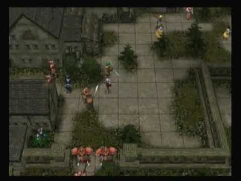 Let's Play Fire Emblem: Radiant Dawn - #8. A Good Escape Will Take Some Time!