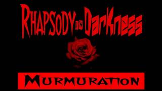 Rhapsody in Darkness Murmuration Music