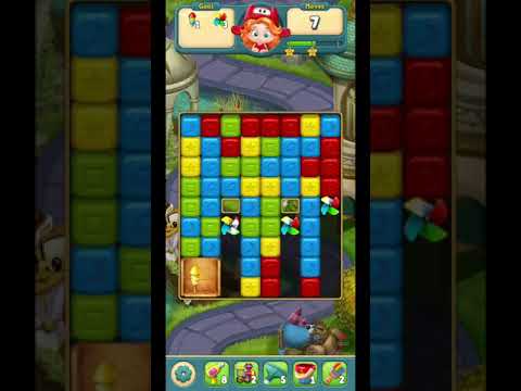 Toy Blast Level 3084  ~ No Boosters