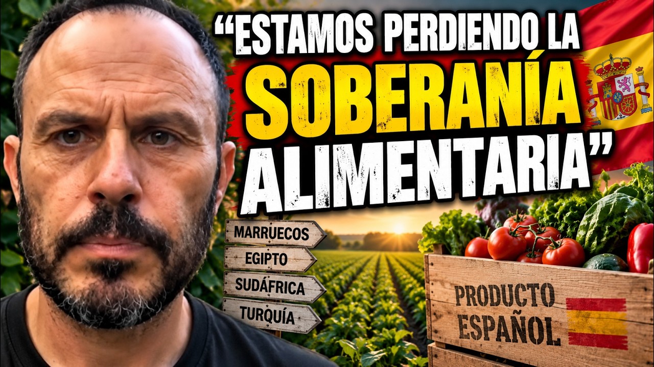 JUANVI PALLETER, agricultor: Hemos creado un portal web para vender solo productos españoles