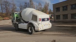 Betonomieszarka Fiori BX 15 H | Obrazek 4 - Machineryline