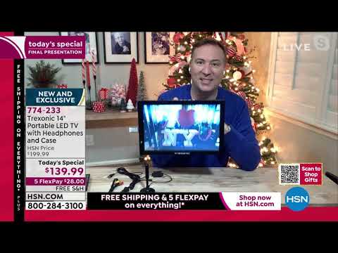 HSN | Great Gifts - Black Friday Weekend 11.26.2021 - 10 PM