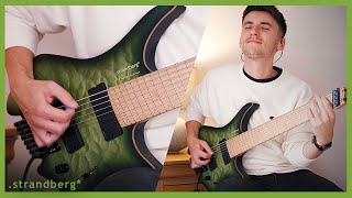 Video thumbnail for Connor Kaminski Demos the .strandberg* Boden Original NX 8 by Strandberg Guitars