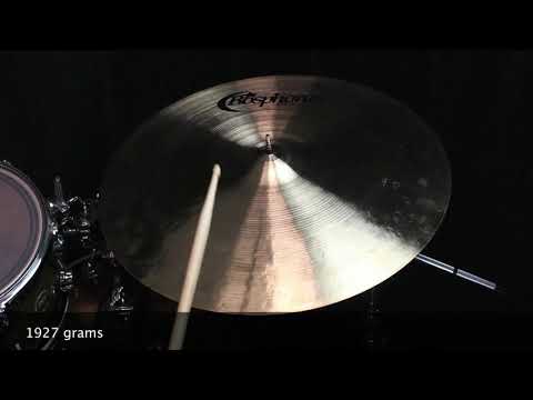 Bosphorus 22" Master Series Ride - 1927g