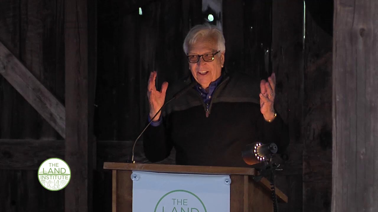 Stories and Digressions | Wes Jackson