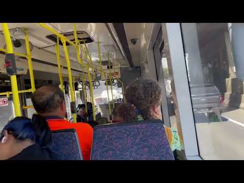 Transit Systems #291 (Volvo B10L Euro 1, ZF, Austral Pacific Orana)