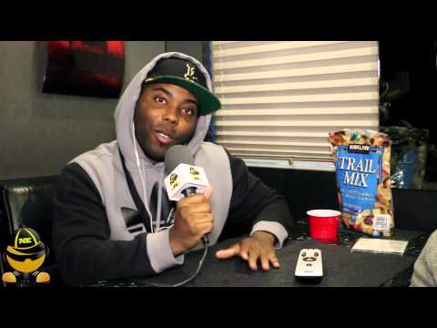 Jarren Benton On Touring w/ Tech N9ne, Joining Funk Volume, His Grandma & More Hilarity!