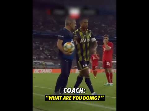 The Fans Made Him Quit 😥