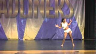 WOODBRIDGE, VA 2011- High Score Senior Division: Walkaway- Jewel Macauley, Dance Unlimited