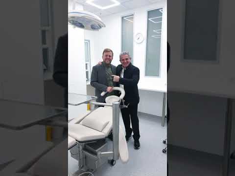 Профессор Иньяки Гамборена о клинике MaxTreat