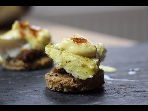 HALIBUT grilled in HERBBOX - english Grill- and BBQ-Recipe - 0815BBQ