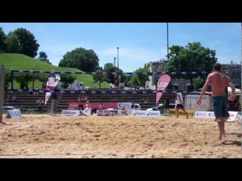 NVL Baltimore: Patterson/Doherty vs. Keenan/Mayer (Part 2)