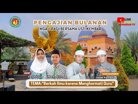 Ngopi Pagi: Berkah Ilmu Karena Menghormati Guru