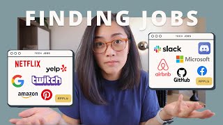 How to find Software Engineering job openings