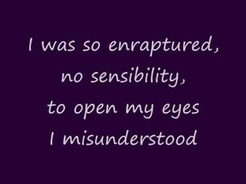 Mariah carey vanishing lyrics