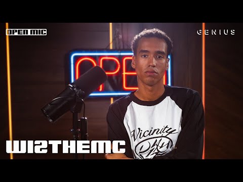 WizTheMc "Show Me Love" (Live Performance) | Open Mic