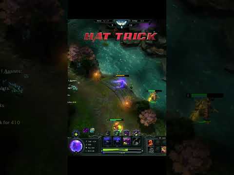 HoN Midwars Andromeda Bromle Heroes of Newerth - Throw a quad before 3 minutes are up!!!
