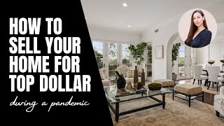 How To Sell Your Home for Top Dollar | 360° Marketing Plan