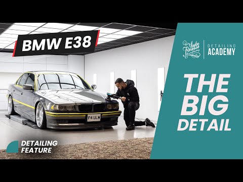 Thumbnail for Auto Finesse rescue a fans BMW 7 Series by BMW, BMW 7 Series, Car