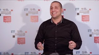 שמעון שלום בעלים אופיס גולדן ליין | האולפן השקוף של מחוברים לעסק