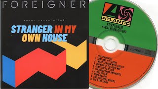 🎸 Stranger In My Own House - Foreigner | Agent Provocateur (1984) - Rock80s