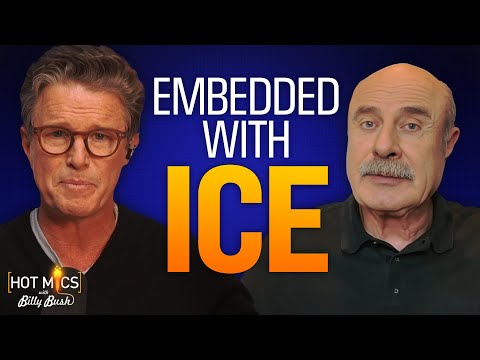 Dr. Phil Speaks On His Time With ICE Agents and Responds to Selena Gomez