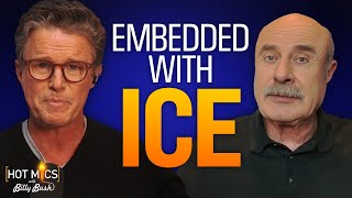 Dr. Phil Speaks On His Time With ICE Agents and Responds to Selena Gomez