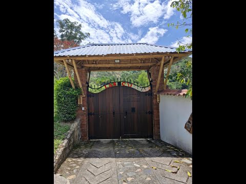 Las cabañas del escobo-CABAÑA GUACAMAYAS | Cabañas en Nimaima