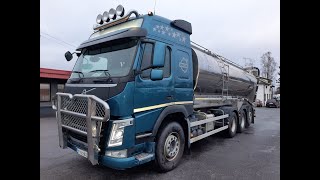 Camion-citerne Volvo FM 13 | Image 4 - Autoline