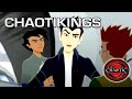 Chaotic Season 1 Episode 22 ChaotiKings Gregory Abbey Clay Adams Madeleine Blaustein