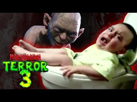 👻 Pastor Metralhadora Terror 3 - FULL HD