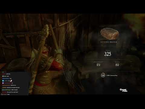 Zackrawrr Stream - New World - 2021/11/22 - Part 1