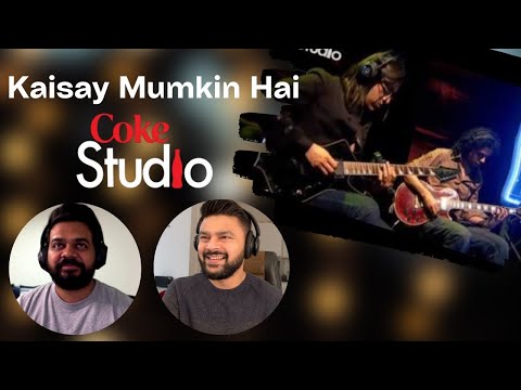Kaisay Mumkin Hai | Karavan | Season 3 | Coke Studio Pakistan | 🔥 Reaction & Review 🔥