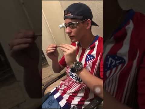 Mc surya - conheci uma colombiana