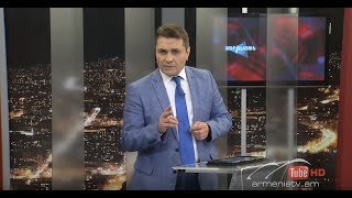Սուր անկյուն 02.02.2020 - Թողարկում 366 / Sur ankyun