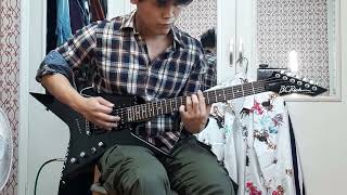 Video thumbnail for BC Rich Ironbird(platinum series) Demo by King Chicken
