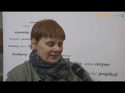 Janina Ochojska w Bęczynie z projektem 