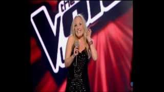 Kerry Ellis - 'The Voice' March 31st 2012