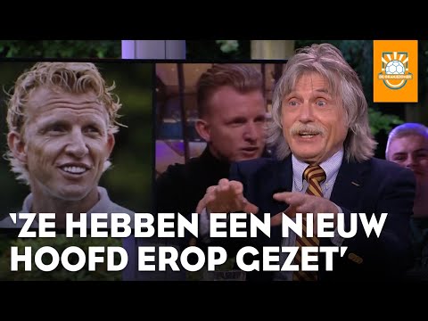 ‘Volgens mij hebben ze Kuyt z’n hoofd eraf gehaald en een nieuwe erop gezet’ | DE ORANJEZOMER