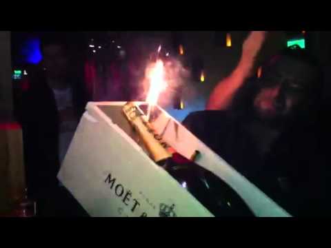 Peter Umschaden feiert seinen Geburtstag im iClub Graz
